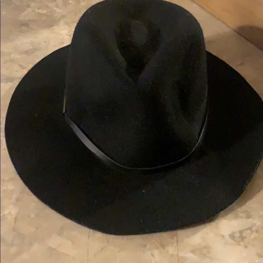 Banana Republic Felt Fedora S/M